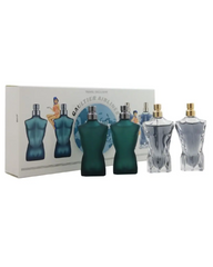 Jean Paul Gaultier Le male travel exclusive 2x Edt 7ml +2x Edp 7ml (H)