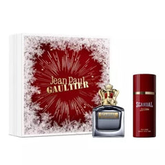 Jean Paul Gaultier Scandal Pour Homme Edt 100ml + Deo 150ml Set (H)