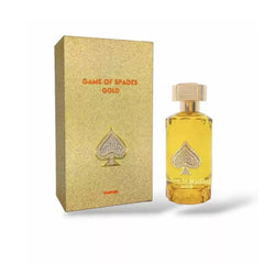 Jo Milano Game Of Spades Gold Parfum 100Ml (H)