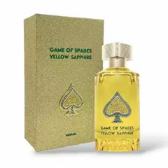Jo Milano Game Of Spades Yellow Sapphire Parfum 100Ml (U)