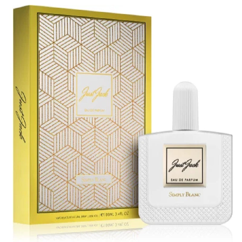 Just Jack Simply Blanc Edp 100ml (M)