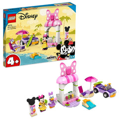 10773 Lego® Minnie Mouse Ice Cream Shop