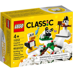11012 Lego® Creative White Bricks