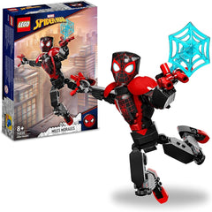 76225 Lego® Marvel Figura de Miles Morales