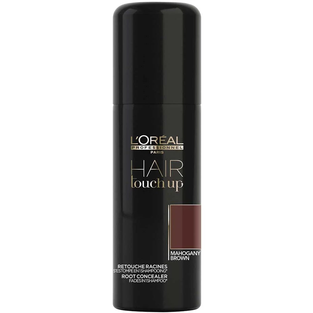 L'Oréal Professionnel Hair Touch Up Mahogany Brown 75ml