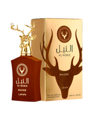 Lattafa Al Noble Wazeer Edp 100ml (U)