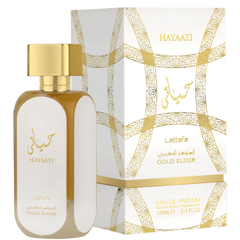 Lattafa Hayaati Gold Elixir Edp 100ml (U)