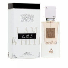Lattafa Ana Abiyedh Unisex Edp 60ml (U)