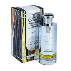 Lattafa Khaltaat Al Arabia Royal Delight Edp 100ml (U)
