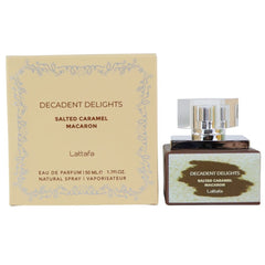 Lattafa Ladies Decadent Delights Salted Caramel Edp 100ml (U)
