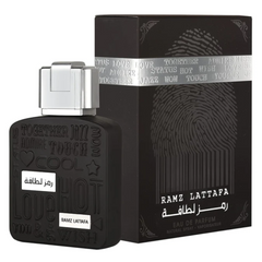 Lattafa Ramz Silver Edp 100ml (U)