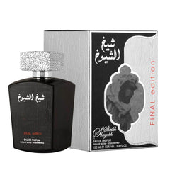 Lattafa Sheikh Al Shuyukh Final Edition Edp 100ml (H)