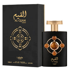 Lattafa Al Qiam Gold Edp 100ml (U)