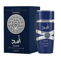 Lattafa Asad Zanzibar Edp 100ml (H)