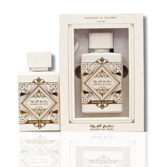 Lattafa Badee Al Oud Honor y Glory Edp 100ml (U)