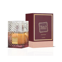 Lattafa Khamrah Dukhan Men Edp 100ml (H)
