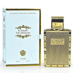 Lattafa Men The Kingdom Edp 100ml (H)