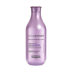 Loreal Shampoo Liss Unlimited Serie Expert 300ml