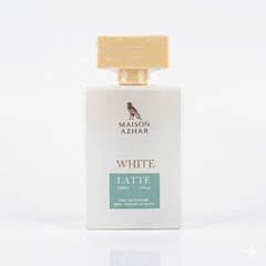 Maison Azhar White Latte Edp 100ml (U)