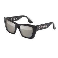 Lente de Sol McQueen MQ0019S 002 52-18-140