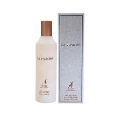 Maison Alhambra All Over La Vivacite Edc 150ml (M)