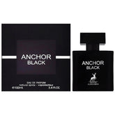 Maison Alhambra Anchor Black Edp 100ml (H)