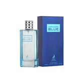 Maison Alhambra Cerulean Blue Edp 100ml (U)