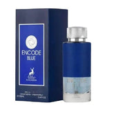 Maison Alhambra Encode Blue Edp 100ml (H)