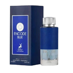 Maison Alhambra Encode Blue Edp 100ml (H)