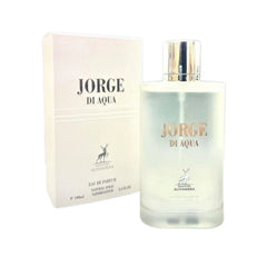 Maison Alhambra Jorge Di Profumo Aqua Edp 100ml (H)