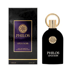 Maison Alhambra Philos Opus Noir Edp 100ml (U)