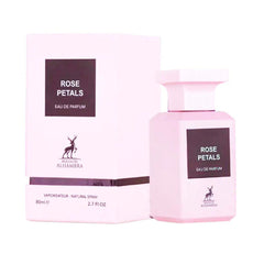 Maison Alhambra Rose Petals Edp 80ml (U)