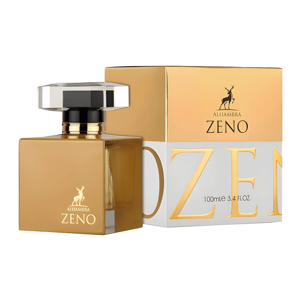 Maison Alhambra Zeno Edp 100ml (U)