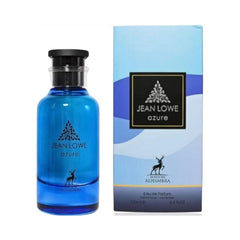 Maison Alhambra Jean Lowe Azure Edp 100ml (U)