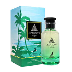 Maison Alhambra Jean Lowe Vibe Edp 100ml (U)