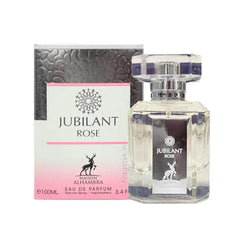 Maison Alhambra Jubilant Rose Edp 100ml (M)