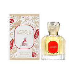 Maison Alhambra La Rouge Baroque Edp 100Ml (U)