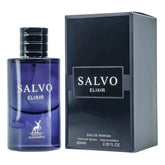 Maison Alhambra Salvo Elixir Edp 60ml (H)