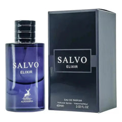 Maison Alhambra Salvo Elixir Edp 60ml (H)