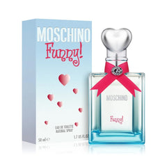 Moschino Funny Woman Edt 50ml (M)