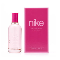 Nike Trendy Pink Woman Edt 100ml (M)
