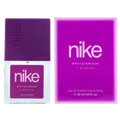 Nike Purple Mood Woman Edt 30ml (M)
