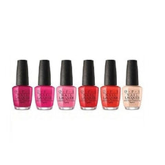 Opi California Dreaming Collection set travel 6 x 3,75ml