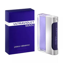 Paco Rabanne Ultraviolet Men Edt 100ml (H)