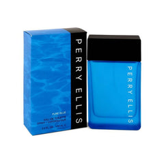 Perry Ellis Pure Blue Edt 100ml (H)