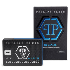 Philipp Plein No Limits Super Fresh Men Edt 90ml (H)