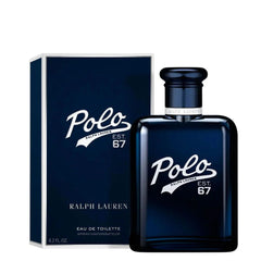 Ralph Lauren Polo 67 Men Edt 125ml (H)