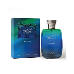 Rasasi Hawas Atlantis Edp 100ml (U)