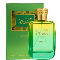 Rasasi Men Hawas Verde Edp 100ml (H)