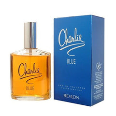 Revlon Charlie Blue Woman Edt 100ml